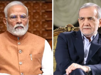 modi phone call to iran president