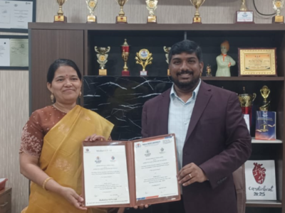 MedhaGen AI, Mallareddy University MoU
