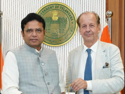 hyderabad global hub