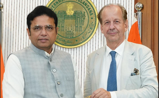 hyderabad global hub