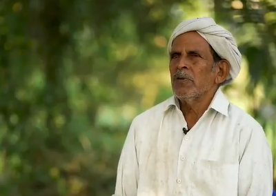 cm chandrababu appriciates farmer rosiah