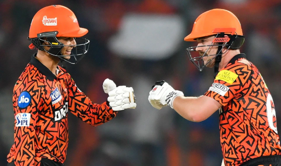 Head and Abhishek Sharma Jodi