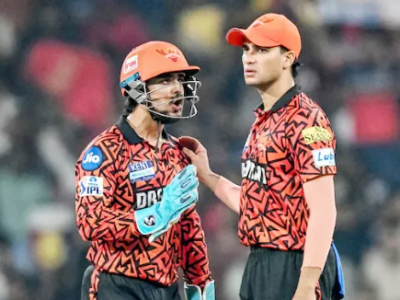 SRH New Captian