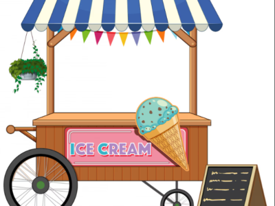 icecream vehicle