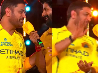 dhoni comments on retirement