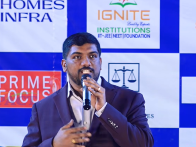 KBK Speech in Impact Foundation Program