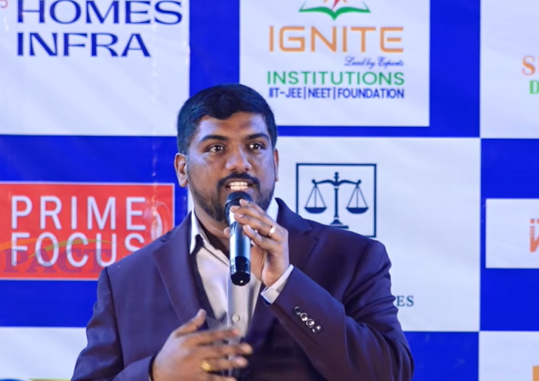 KBK Speech in Impact Foundation Program