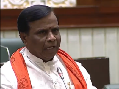 bjp mla dhanpal suryanarayana