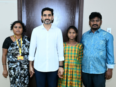 nara lokesh