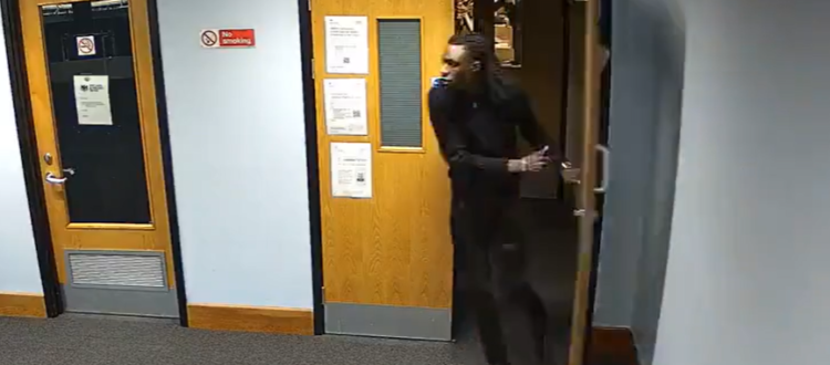 accused escapes from court