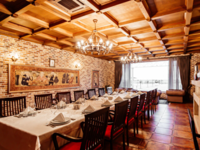 iran war effect on indian restaurents