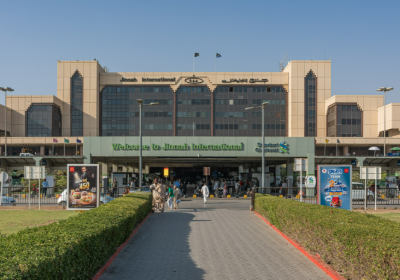 indians stranded in karachi airport