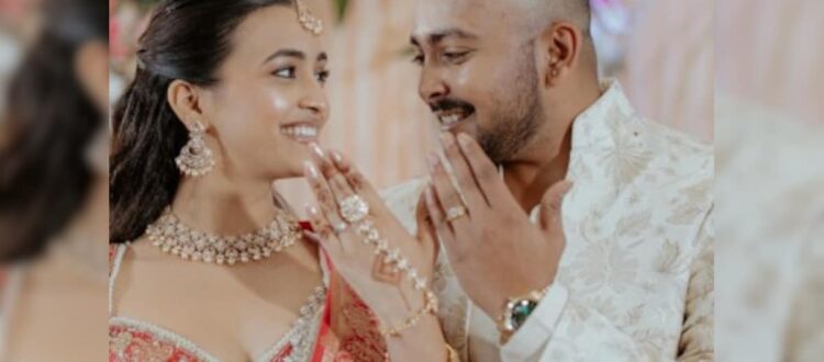 pruthvi shaw engagment with heroine