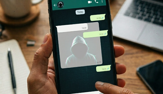 whatsapp impersonation fraud