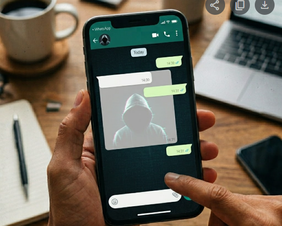 whatsapp impersonation fraud