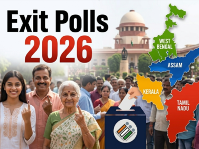 exit polls 2026