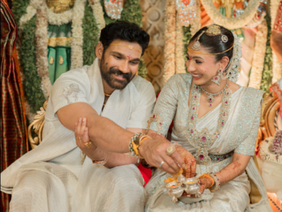 bellamkonda srinivas wedding