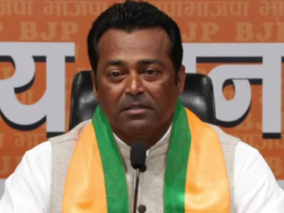 Leander Paes joins BJP