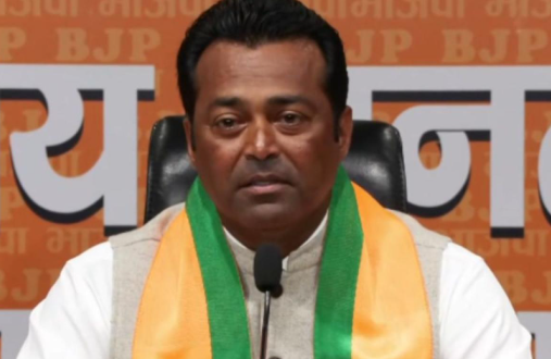 Leander Paes joins BJP