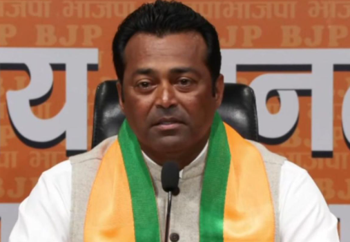 Leander Paes joins BJP