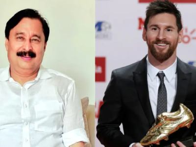 allegations on messi by keralam sport minister