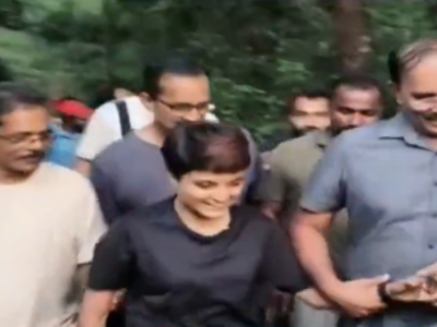 Techie Saranya Rescued after 3 days