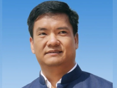 Pema Khandu