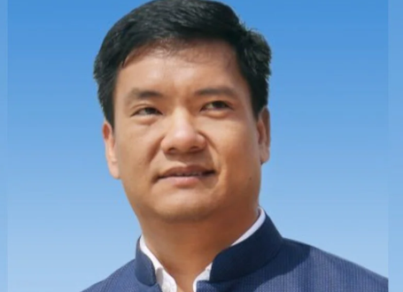 Pema Khandu
