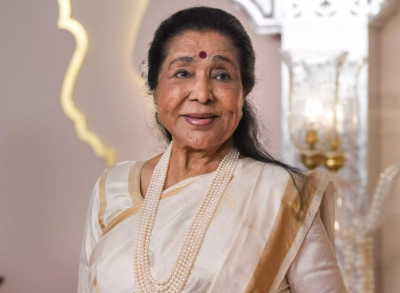 Asha Bhosle