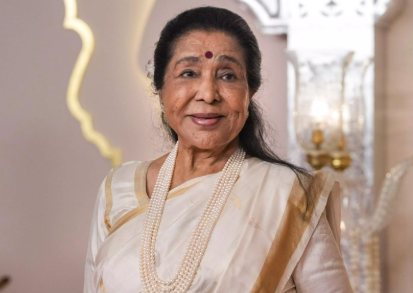 Asha Bhosle