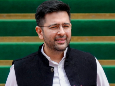raghav chadha