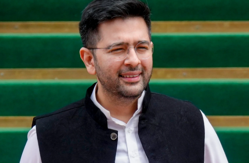 raghav chadha