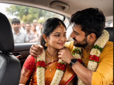 married woman elopes with lover, leaves kid and husband