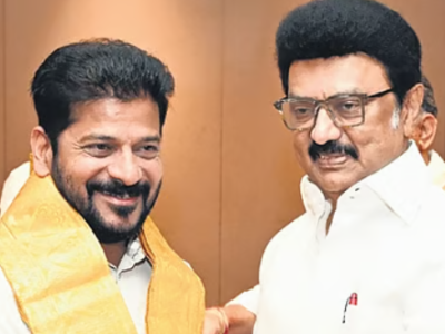 revanth and stalin