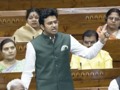 tejaswi surya