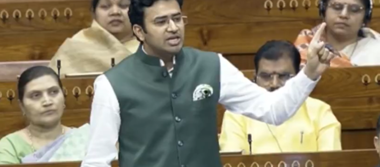 tejaswi surya