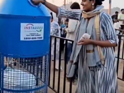 smart machine in chennai merina beach