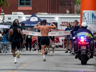 running race in usa