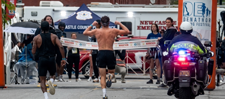 running race in usa