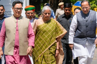 bjp complaint on kharge