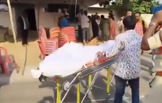 rtc employee shankar goud