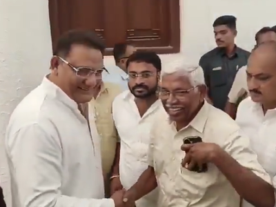 azharuddin and kodandaram as mlc