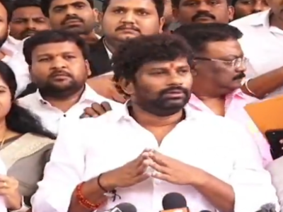 balka suman arrest