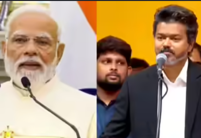 modi wishes vijay