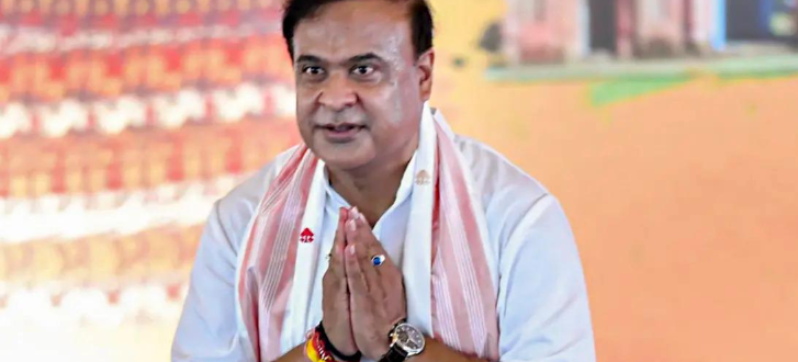 Himantha Biswa Sharma