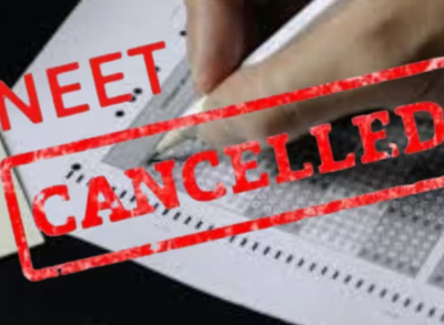 NEET Canceled