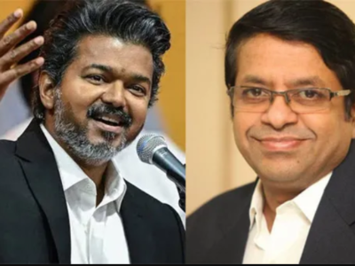 Vijay and Vetrivel