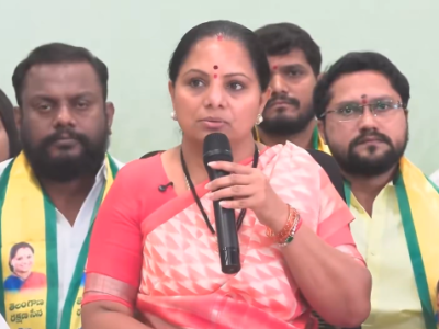 kavitha kalvakuntla