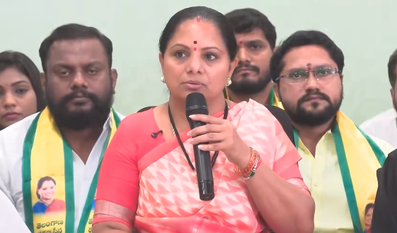 kavitha kalvakuntla