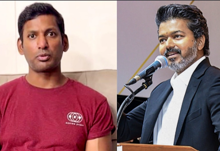 vishal comments on vijay